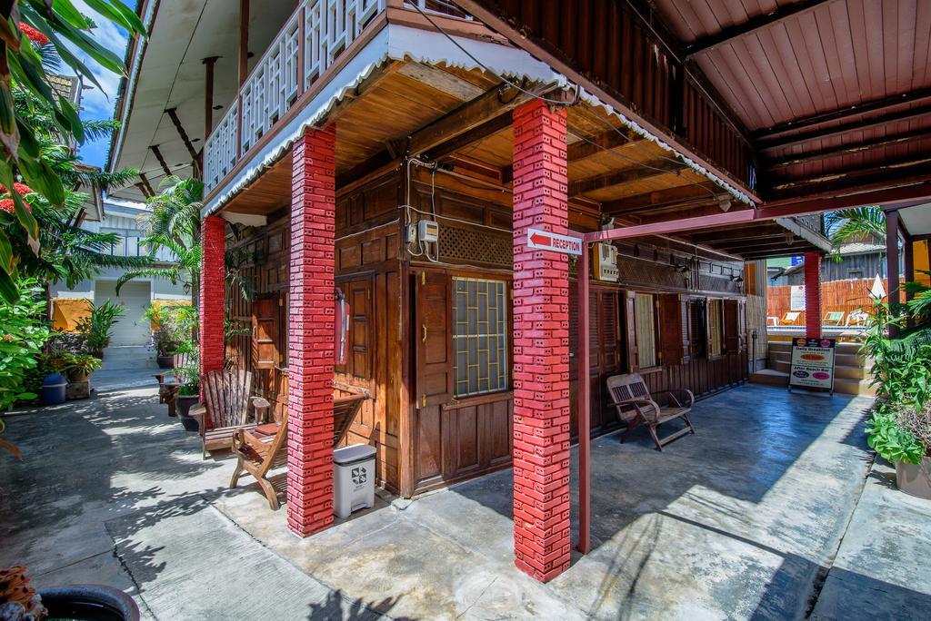 Victor Guesthouse Hua Hin Dış mekan fotoğraf