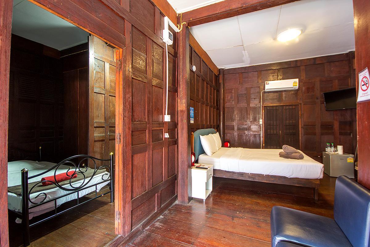 Victor Guesthouse Hua Hin Dış mekan fotoğraf