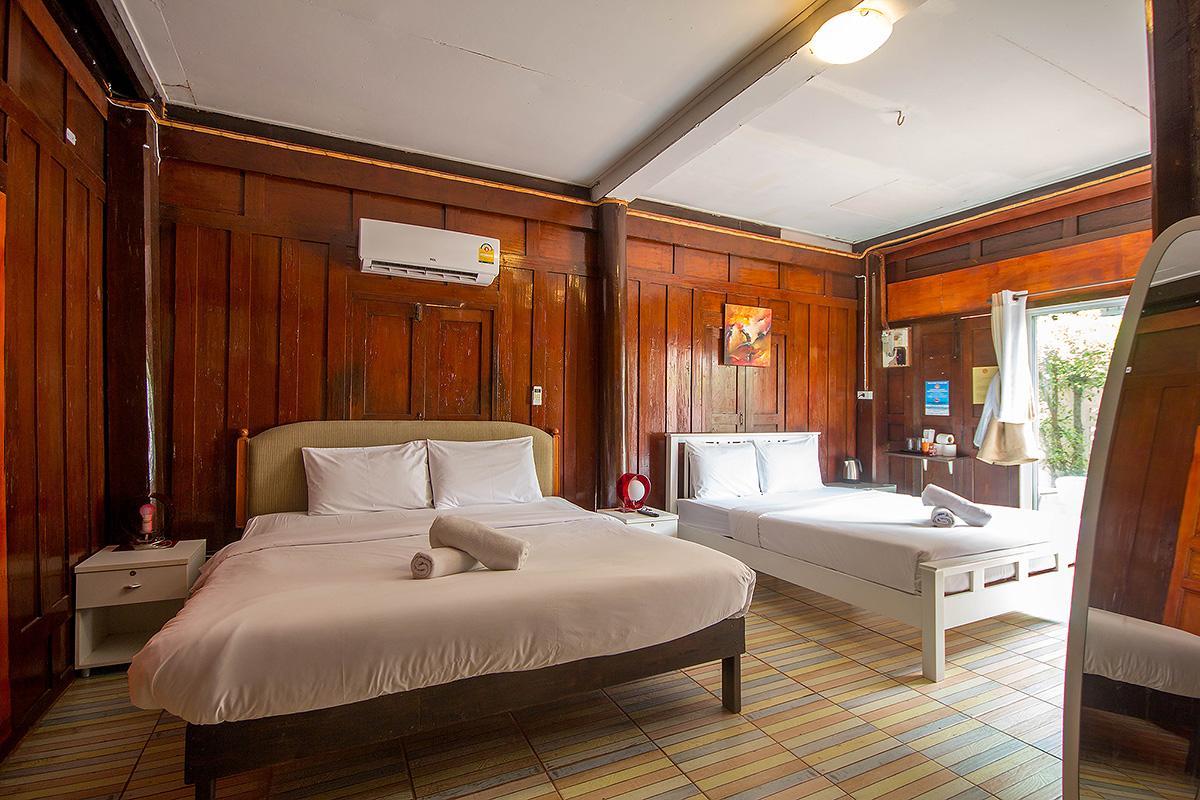 Victor Guesthouse Hua Hin Dış mekan fotoğraf