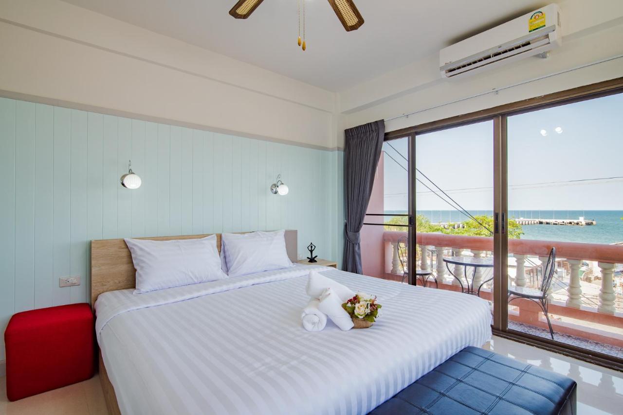 Victor Guesthouse Hua Hin Dış mekan fotoğraf