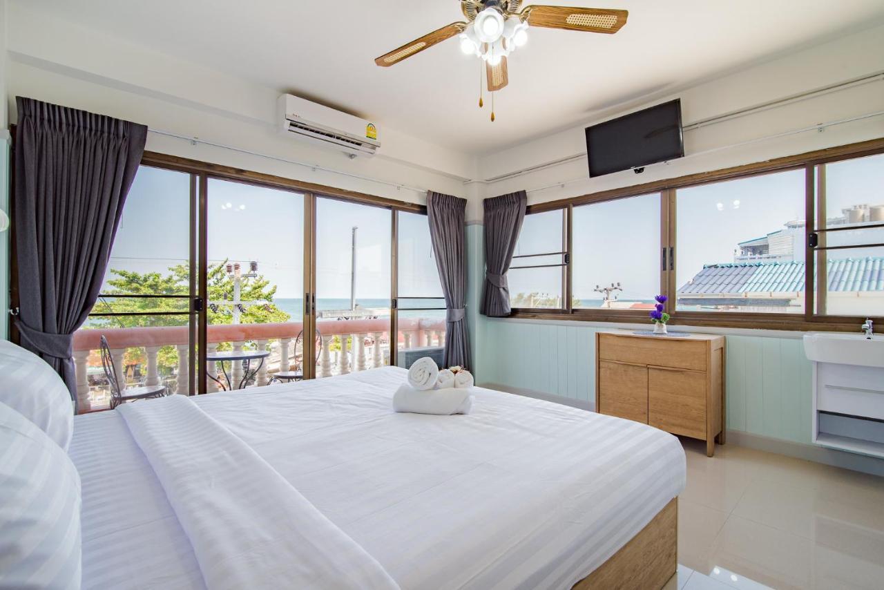 Victor Guesthouse Hua Hin Dış mekan fotoğraf