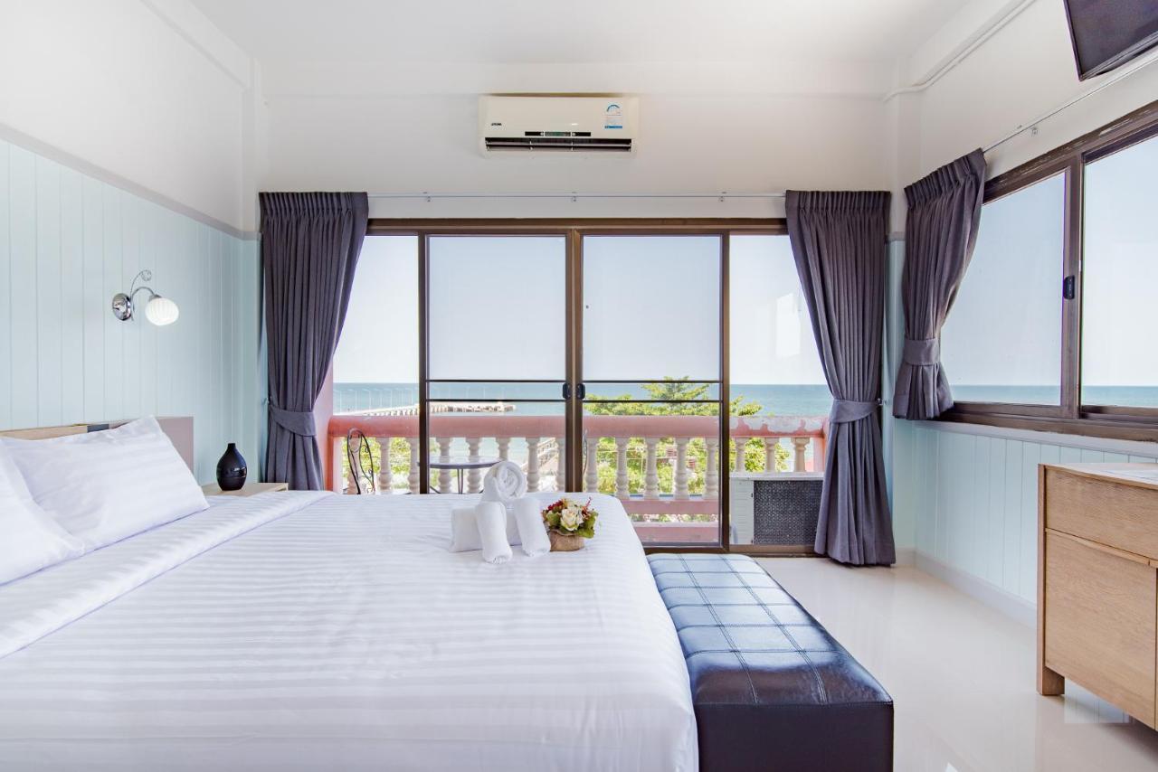 Victor Guesthouse Hua Hin Dış mekan fotoğraf