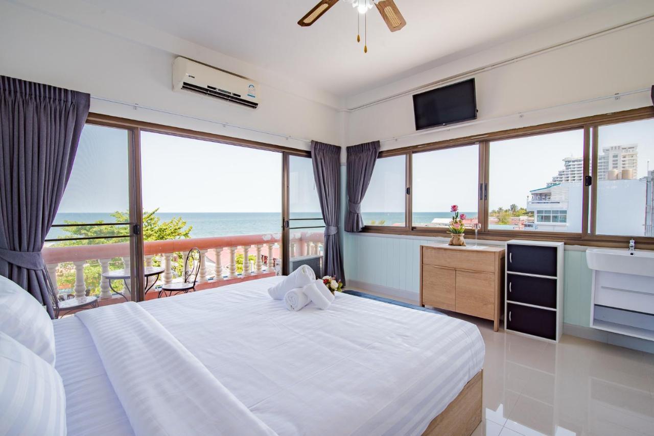 Victor Guesthouse Hua Hin Dış mekan fotoğraf