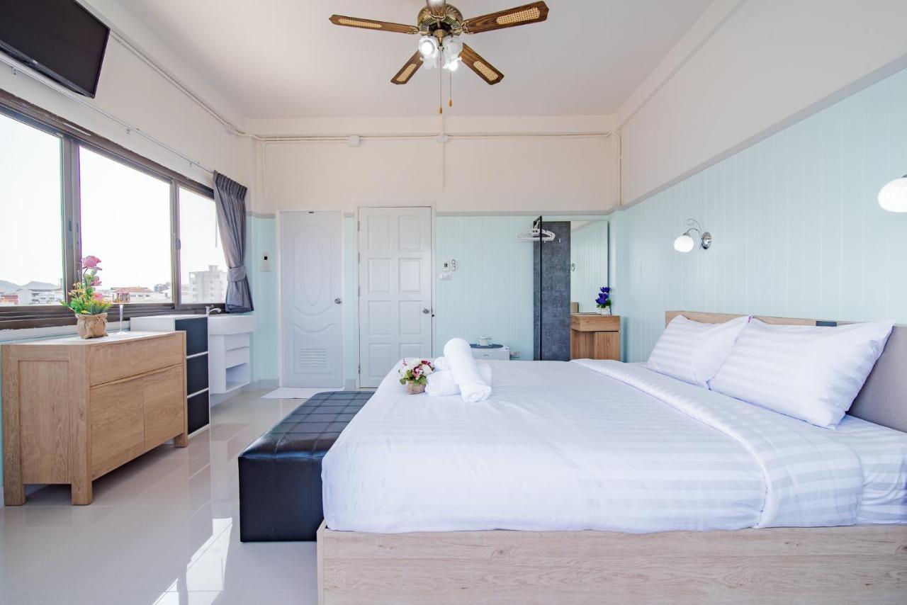 Victor Guesthouse Hua Hin Dış mekan fotoğraf